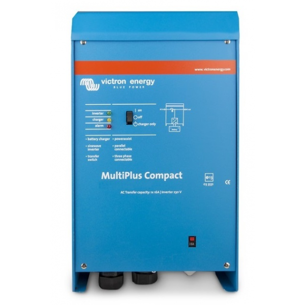 MultiPlus Compact 12/800/35-16 230V VE.Bus