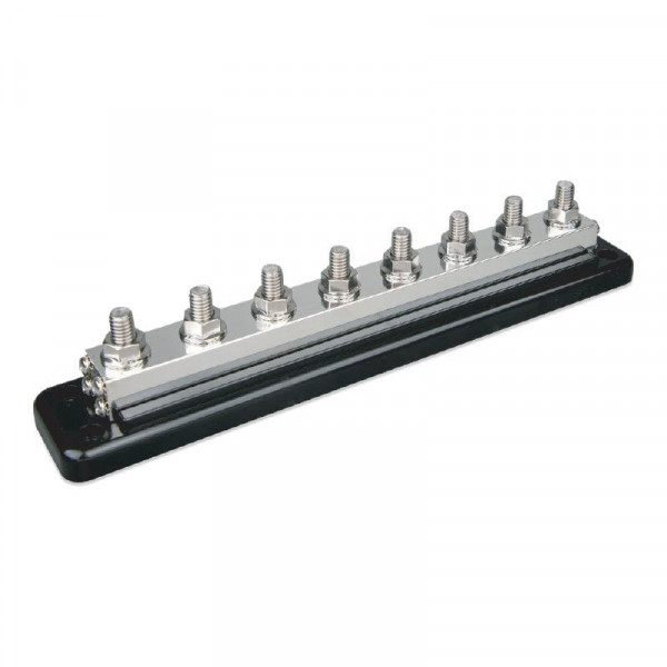 Busbar 600A 8P + capac