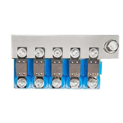 Busbar pentru a conecta 5 CIP100200100 (500A)