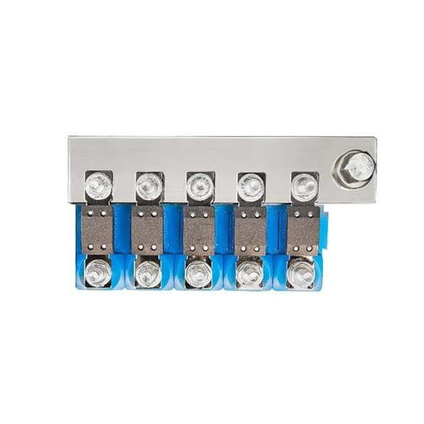 Busbar pentru a conecta 5 CIP100200100 (500A)