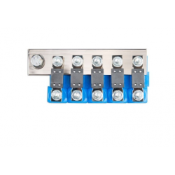 Busbar pentru a conecta 5 CIP100200100 (500A)