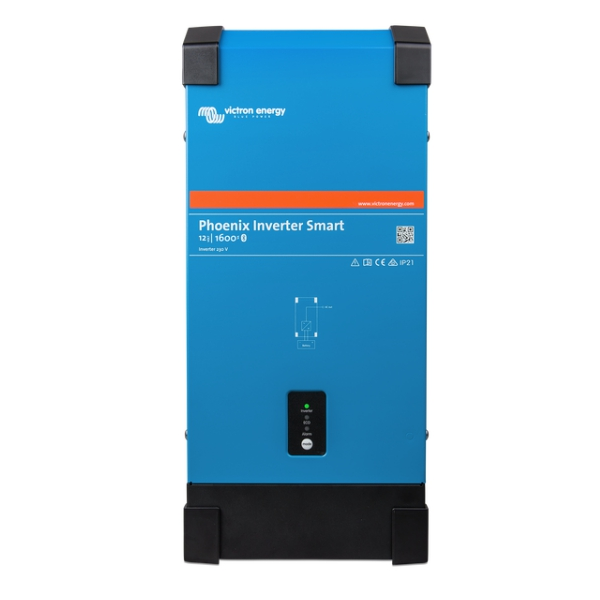 Victron Energy Phoenix Inverter 12/1600 Smart