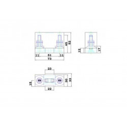 Suport sigurante MEGA modular