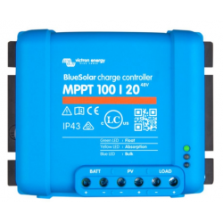 BlueSolar MPPT 100/20 (up to 48V)