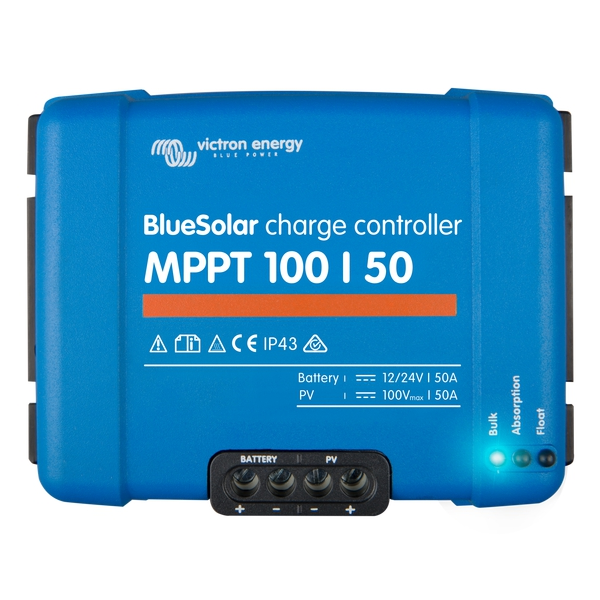 BlueSolar MPPT 100/50