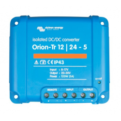 Victron Orion-Tr 12/24-5A (120W)