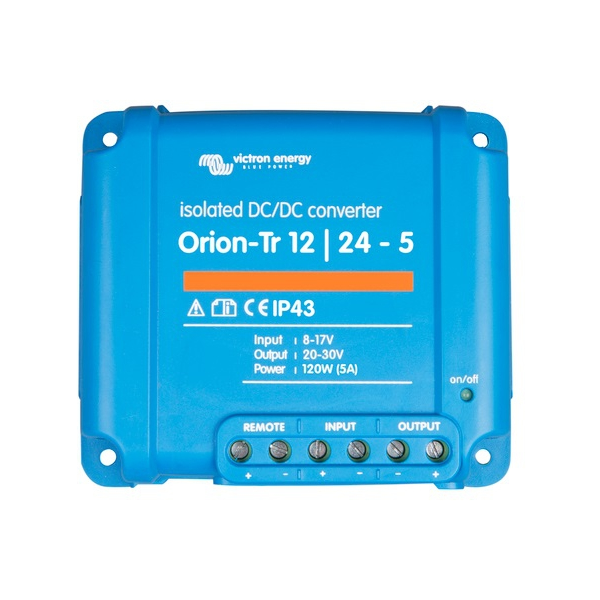 Victron Orion-Tr 12/24-5A (120W)