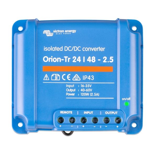 Victron Orion-Tr 24/48-2,5A (120W)