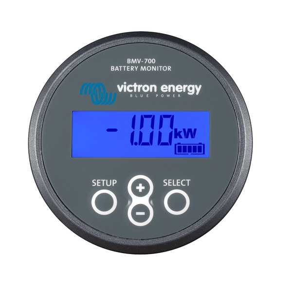 Monitor de baterie Victron Energy BMV-700
