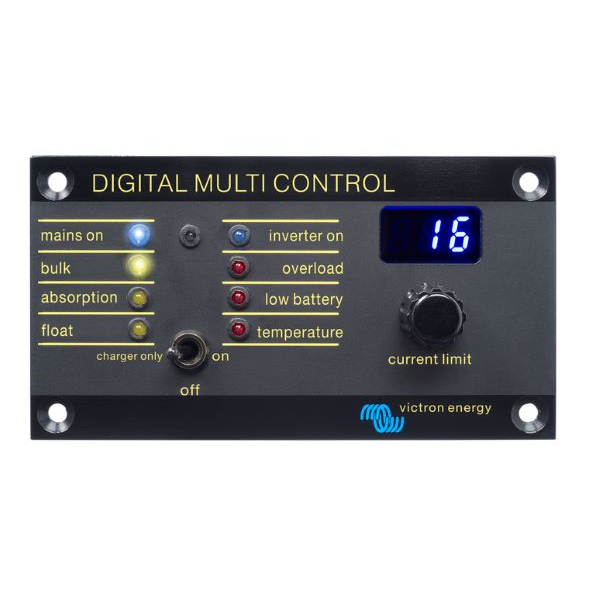 Victron Digital Multi Control 200/200A