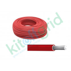 Cablu Solar Rosu 6mm