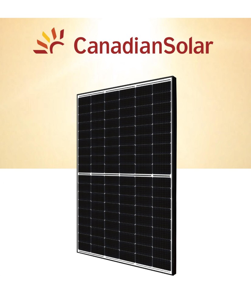 Panou solar fotovoltaic CanadianSolar CS6W 585Wp