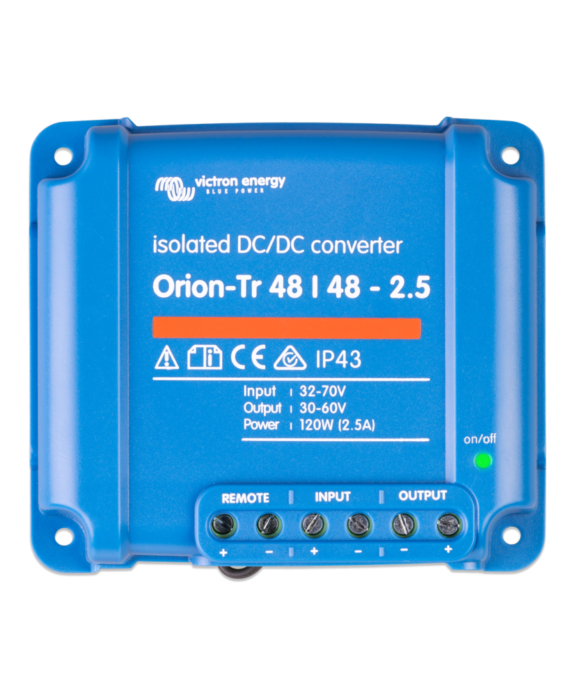 Convertor Orion-Tr 48/48-2,5A (120W) Victron Energy