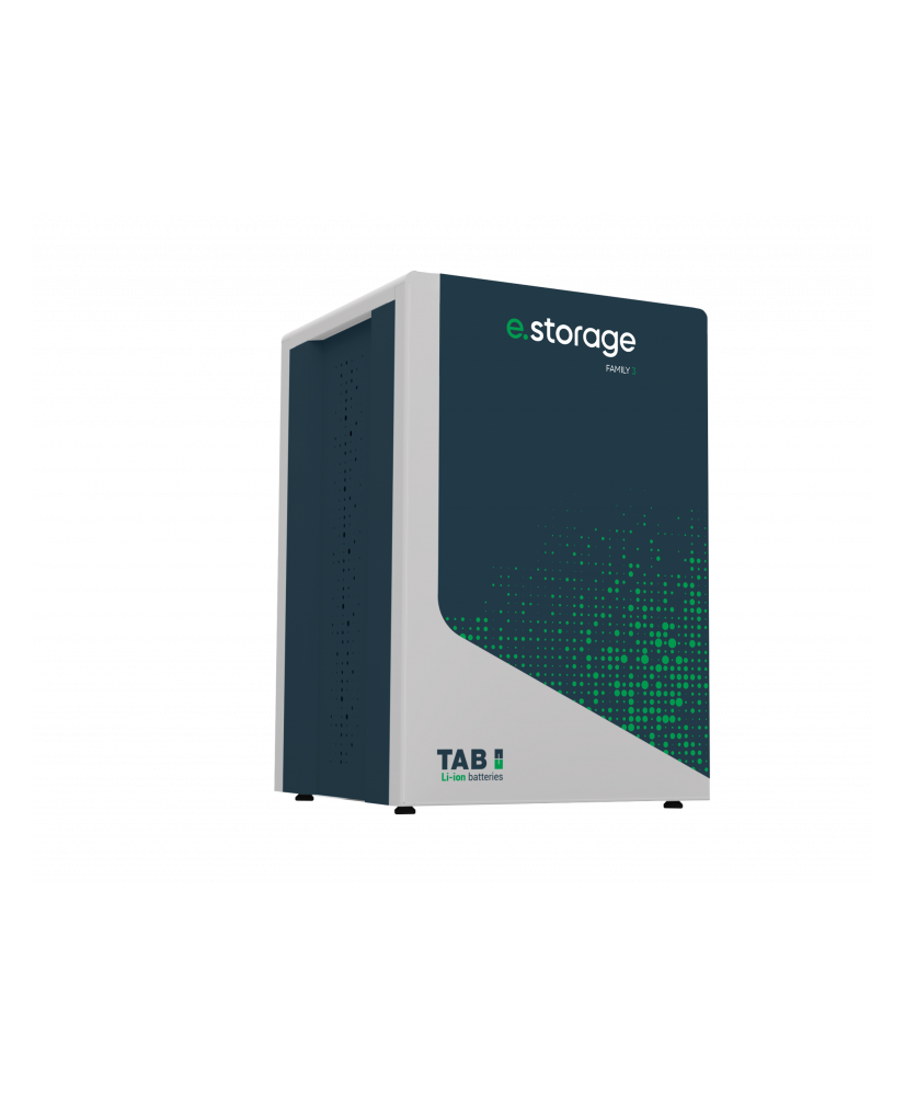 Acumulator LiFePO4 TAB e.storage FAMILY 25.6kWh