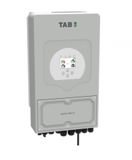 Invertor hibrid TAB 1P 6kW + Energy meter 1P EASTRON