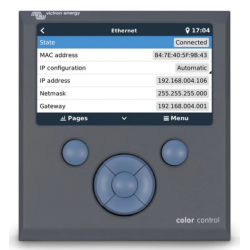 Victron Energy Color Control GX