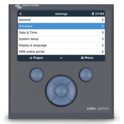 Victron Energy Color Control GX