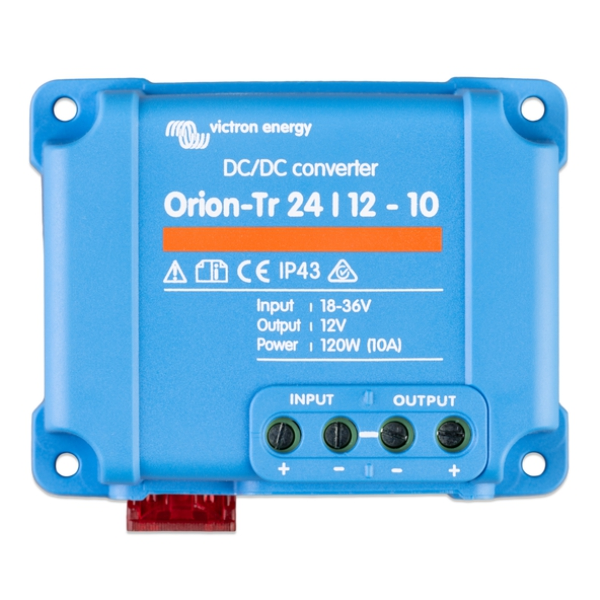 Victron Orion-Tr 24/12-10 (120W)