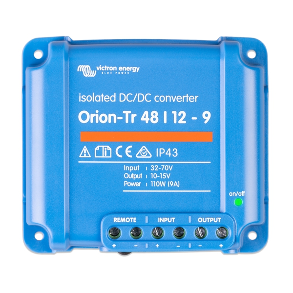 Victron Orion-Tr 48/12-9A (110W)